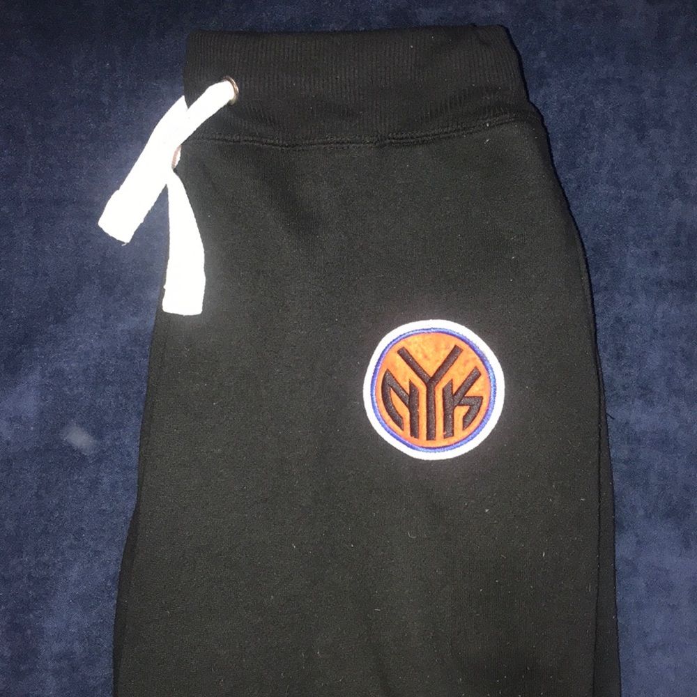 NBA sweatpants